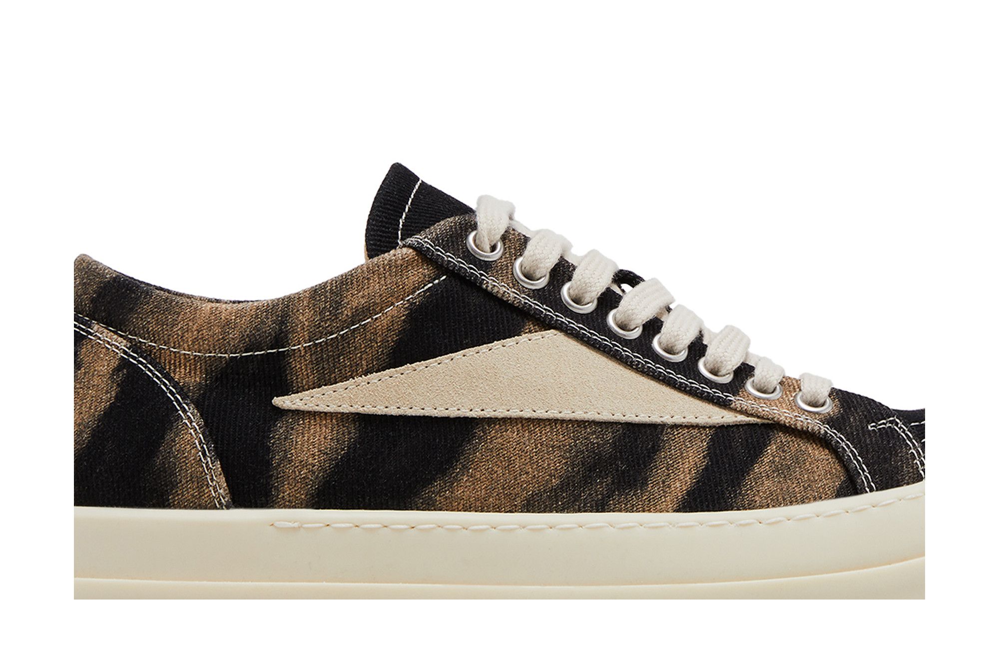 Buy Rick Owens Wmns Porterville DRKSHDW Vintage Low 'Black