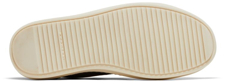 Rick Owens Wmns Porterville DRKSHDW Vintage Low Black Terra Sun Denim