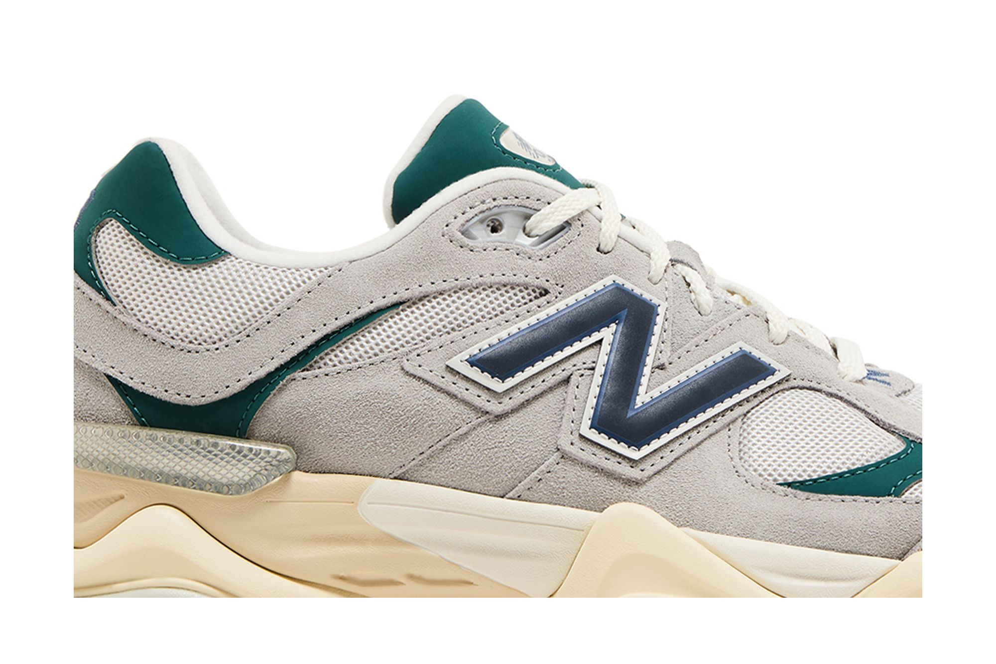 New balance ☆ U9060HMS ‘Concrete’ New Balance 9060 Concrete New Spruce U9060HMS