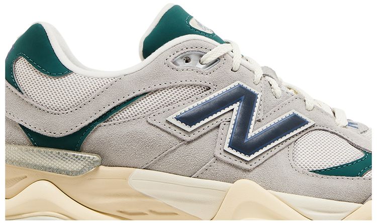 New Balance 9060 Concrete New Spruce