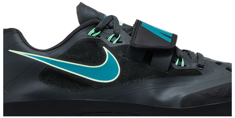 Nike Zoom SD 4 Black Electric Algae