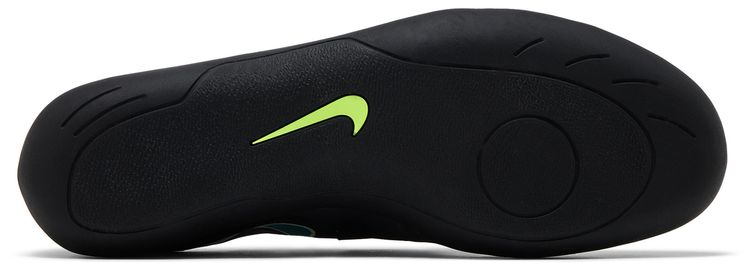 Nike Zoom SD 4 Black Electric Algae
