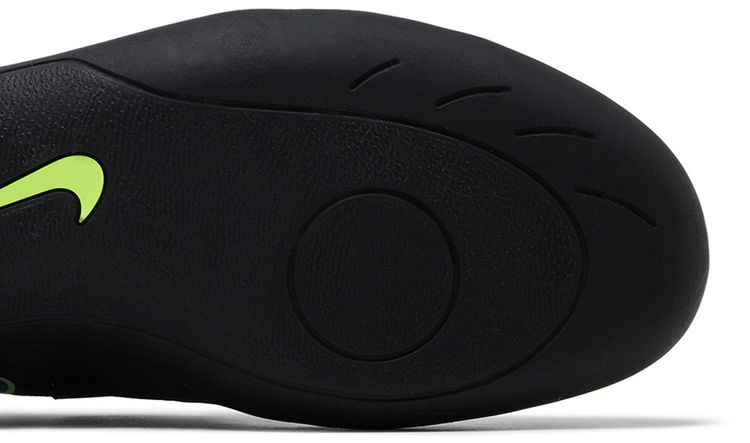 Nike Zoom SD 4 Black Electric Algae