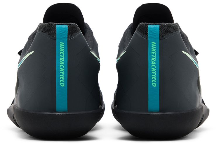 Nike Zoom SD 4 Black Electric Algae