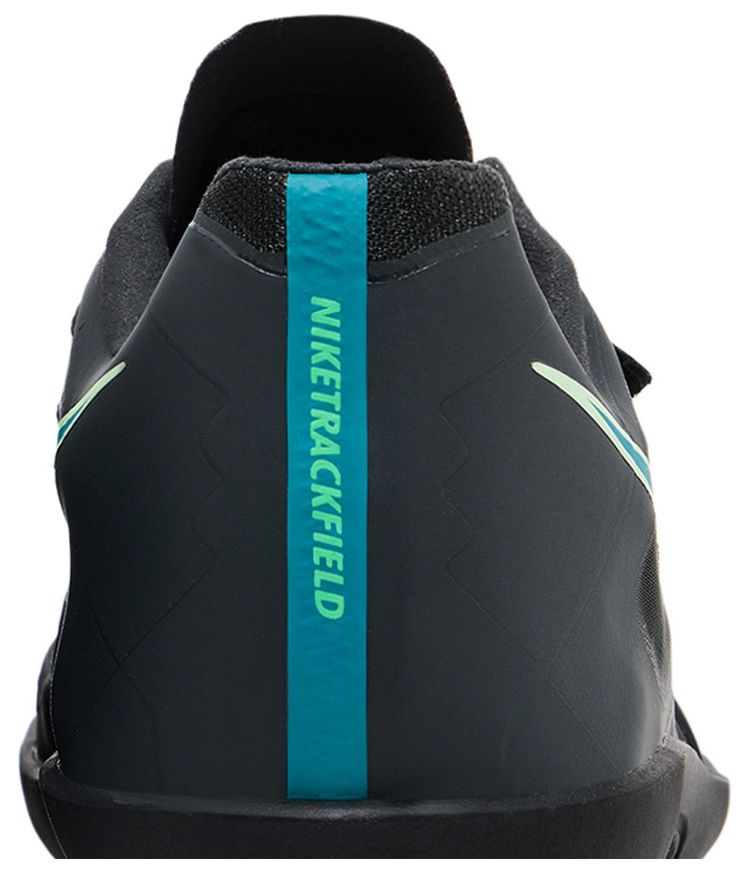 Nike Zoom SD 4 Black Electric Algae