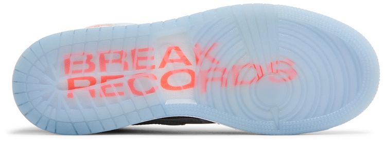 Air Jordan 1 Mid SS GS X Ray