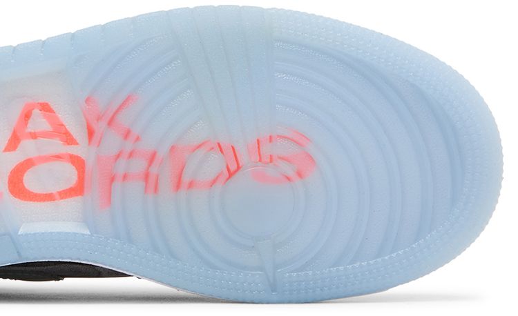 Air Jordan 1 Mid SS GS X Ray