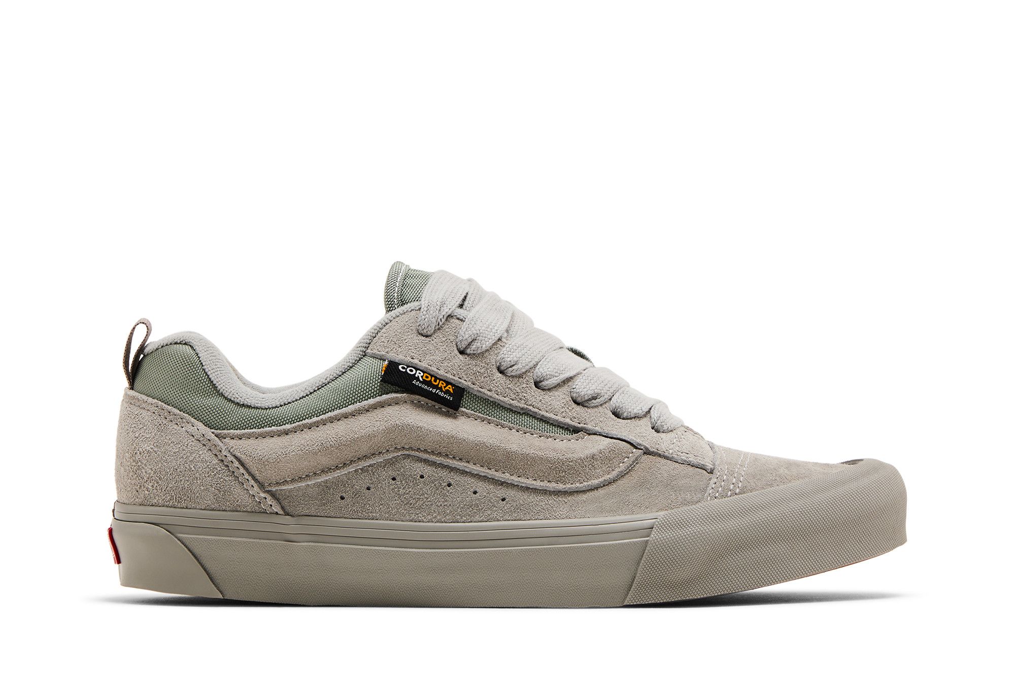 ☆VANS☆ Newschool Cordura Mix Gray VN000CRPBXC1 Buy Knu-Skool 'Cordura Mix - Grey' - VN000CRPBXC | GOAT CA