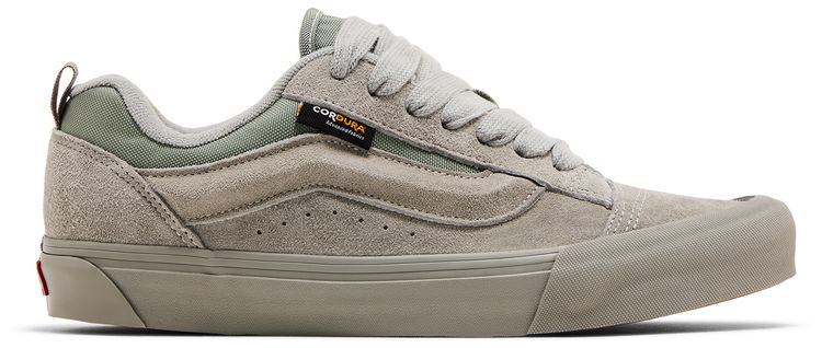 Knu Skool Cordura Mix   Grey