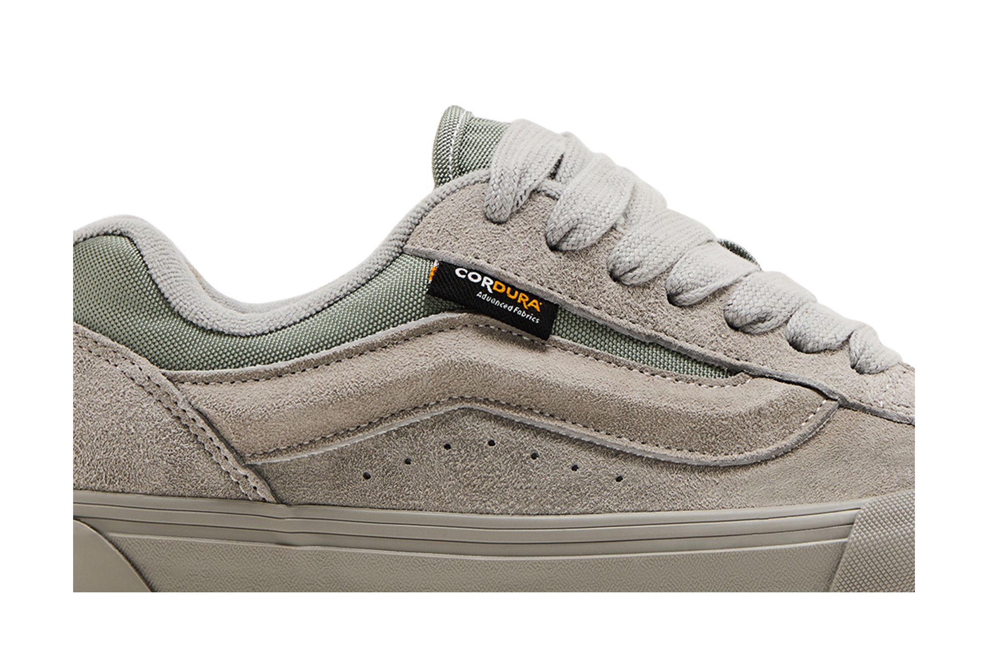 ☆VANS☆ Newschool Cordura Mix Gray VN000CRPBXC1 Buy Knu-Skool 'Cordura Mix - Grey' - VN000CRPBXC | GOAT