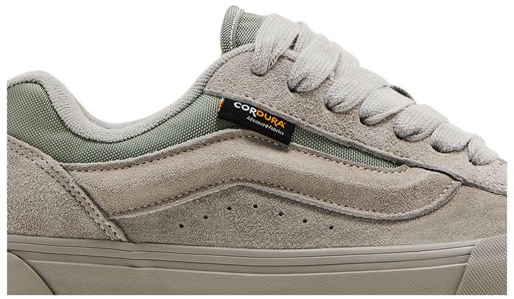 Knu Skool Cordura Mix   Grey