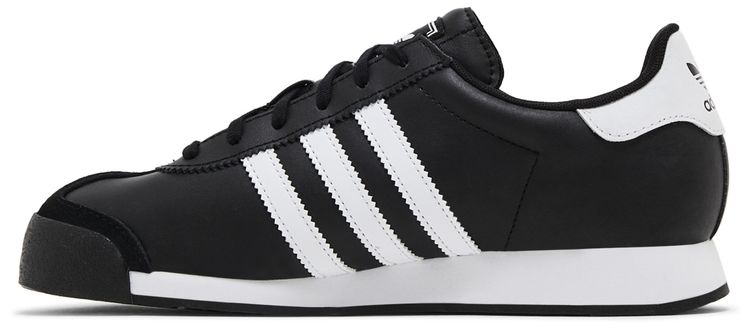 Samoa K Black White