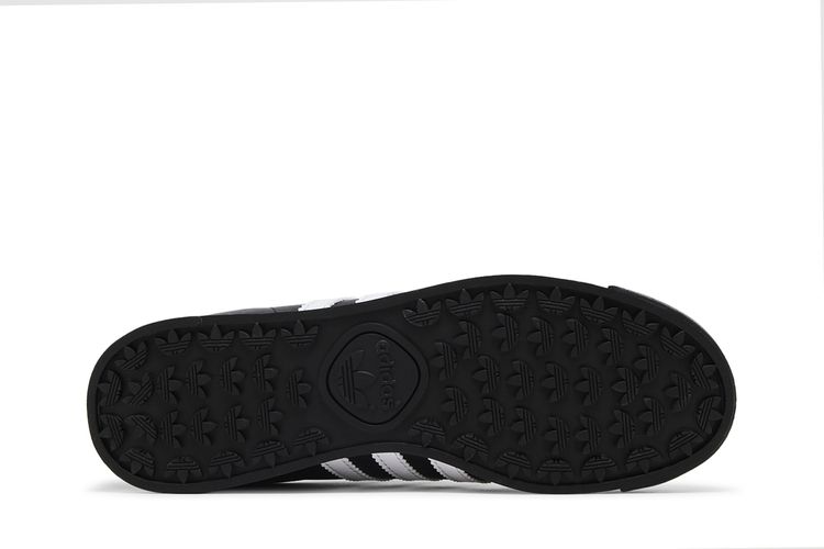 Samoa K Black White