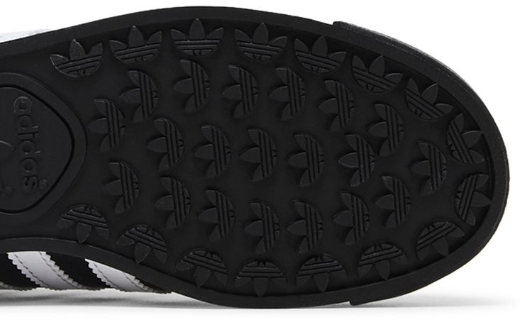 Samoa K Black White