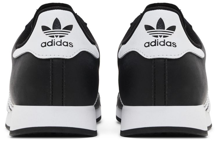 Samoa K Black White