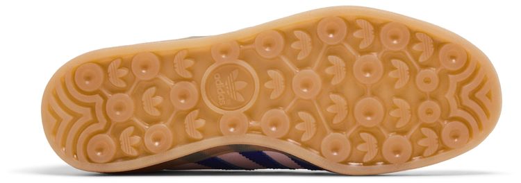 Adidas Wmns Gazelle Indoor Clear Pink Lucid Blue