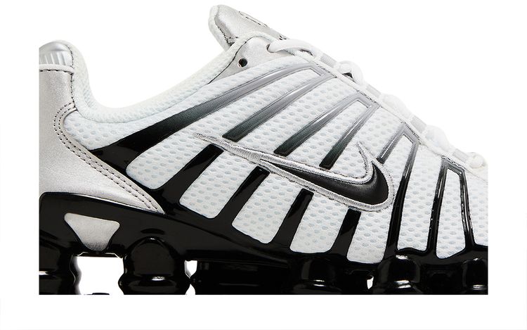 Wmns Shox TL Metallic Silver Black