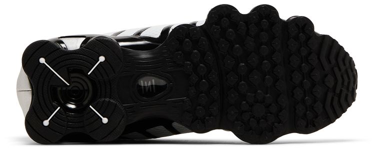 Wmns Shox TL Metallic Silver Black