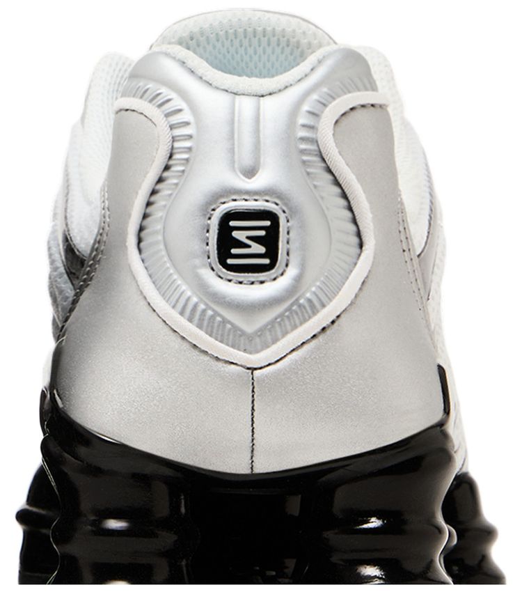 Wmns Shox TL Metallic Silver Black