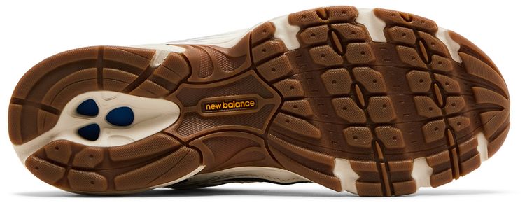 New Balance 530 White Green Gold ASOS Exclusive