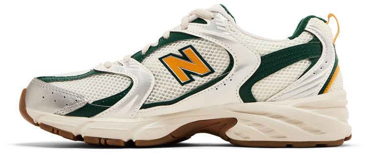 New Balance 530 White Green Gold ASOS Exclusive