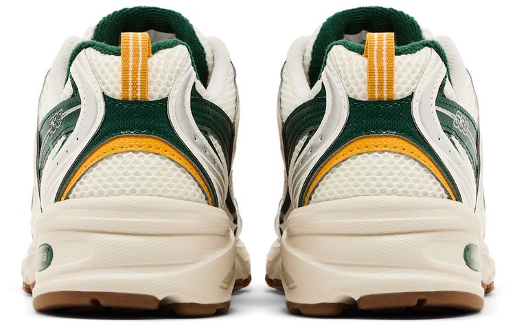 New Balance 530 White Green Gold ASOS Exclusive