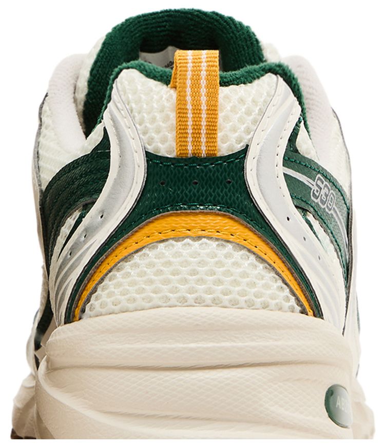 New Balance 530 White Green Gold ASOS Exclusive