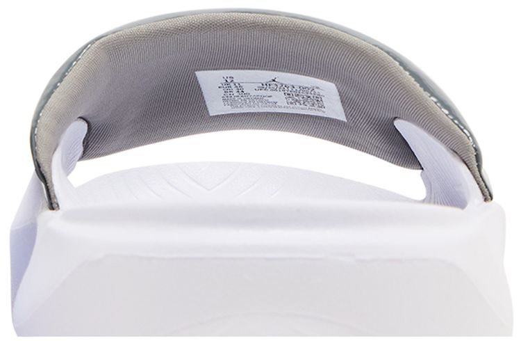 Air Jordan Franchise Slide Cool Grey