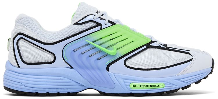 Nike Pegasus Wave Gradient Cage   Green Strike Aluminum