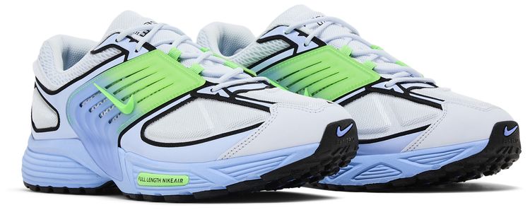 Nike Pegasus Wave Gradient Cage   Green Strike Aluminum
