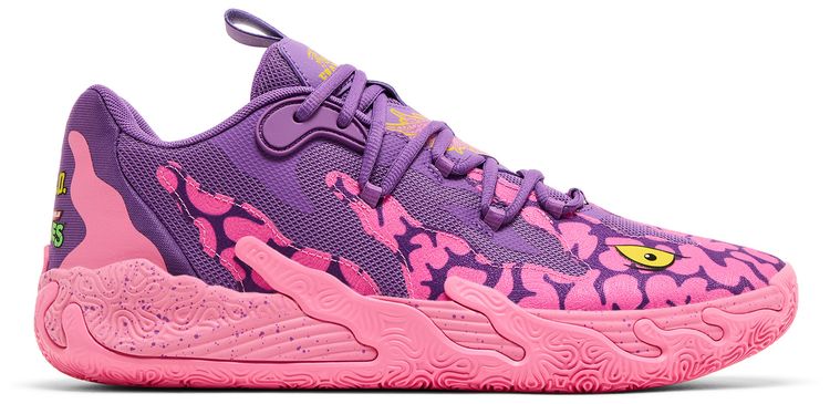 Teenage Mutant Ninja Turtles x MB03 Lo Krang