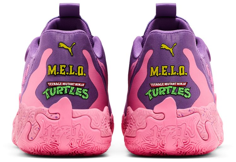 Teenage Mutant Ninja Turtles x MB03 Lo Krang