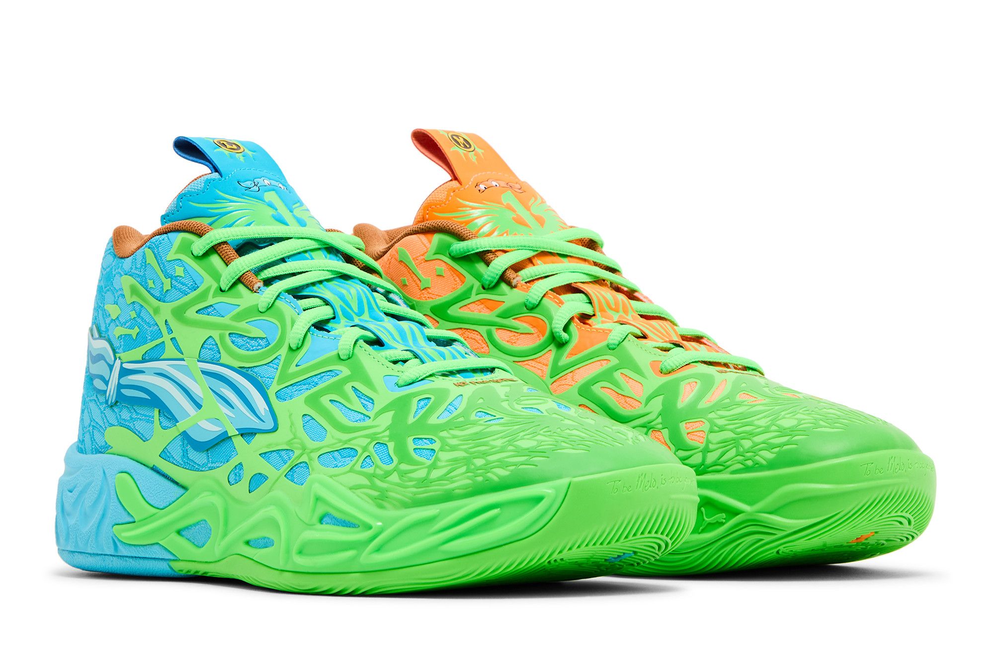 Buy Teenage Mutant Ninja Turtles x Puma MB.04 'Leonardo