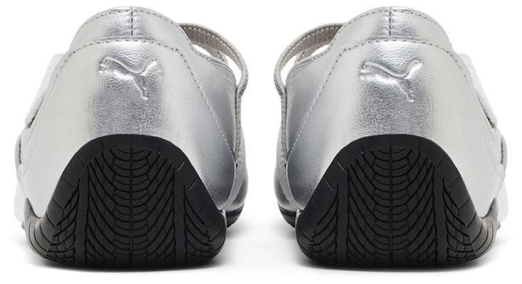 Wmns Speedcat Ballet Metallic   Silver