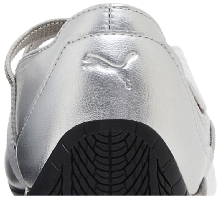 Wmns Speedcat Ballet Metallic   Silver