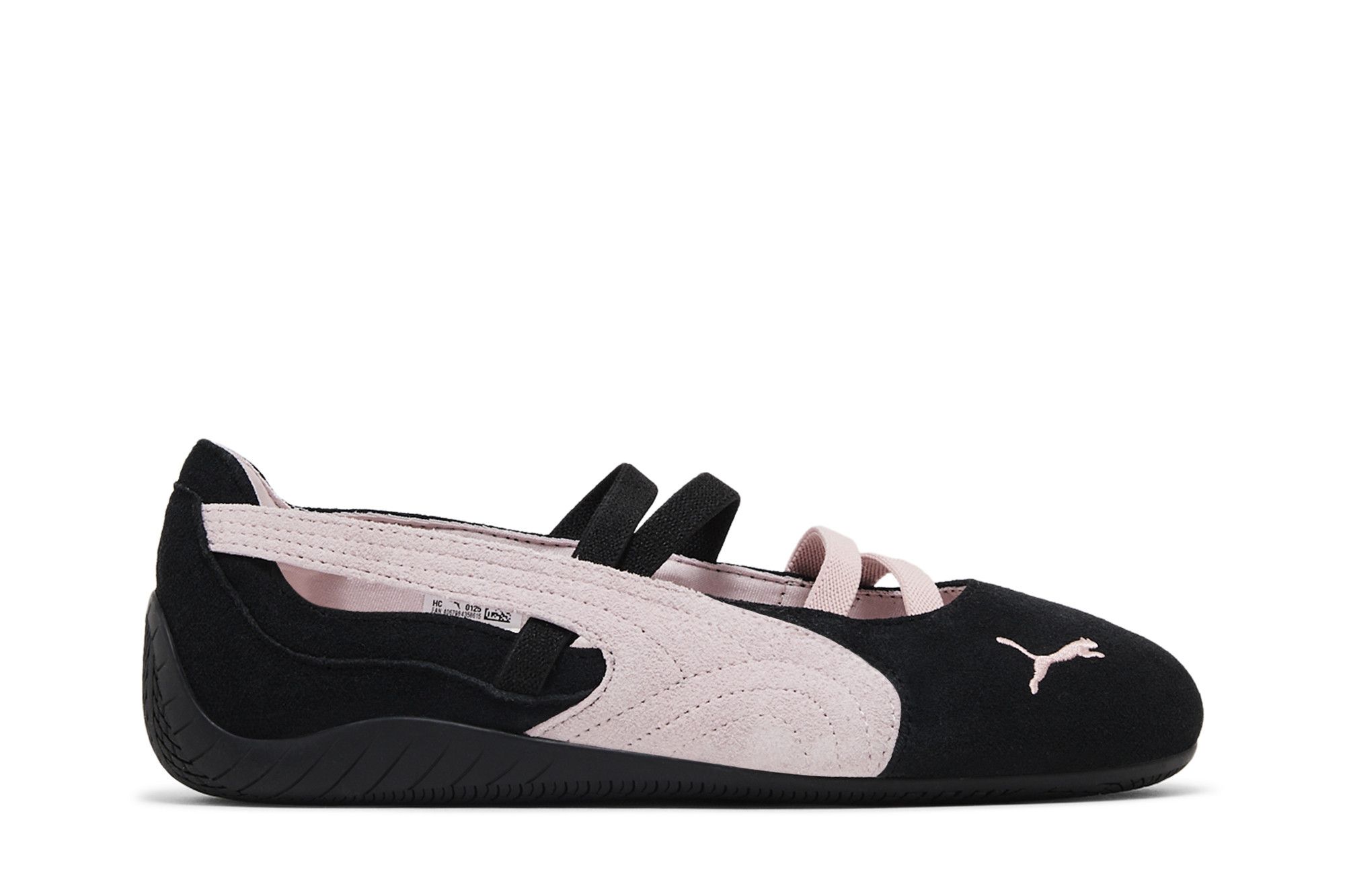 バズる!! ★ Puma Speedcat Ballet Suede Puma Black Mauve Mist puma-speedcat-ballet-sd-black-