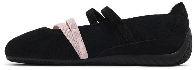 Wmns Speedcat Ballet SD Black Mauve Mist