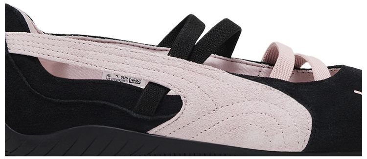 Wmns Speedcat Ballet SD Black Mauve Mist