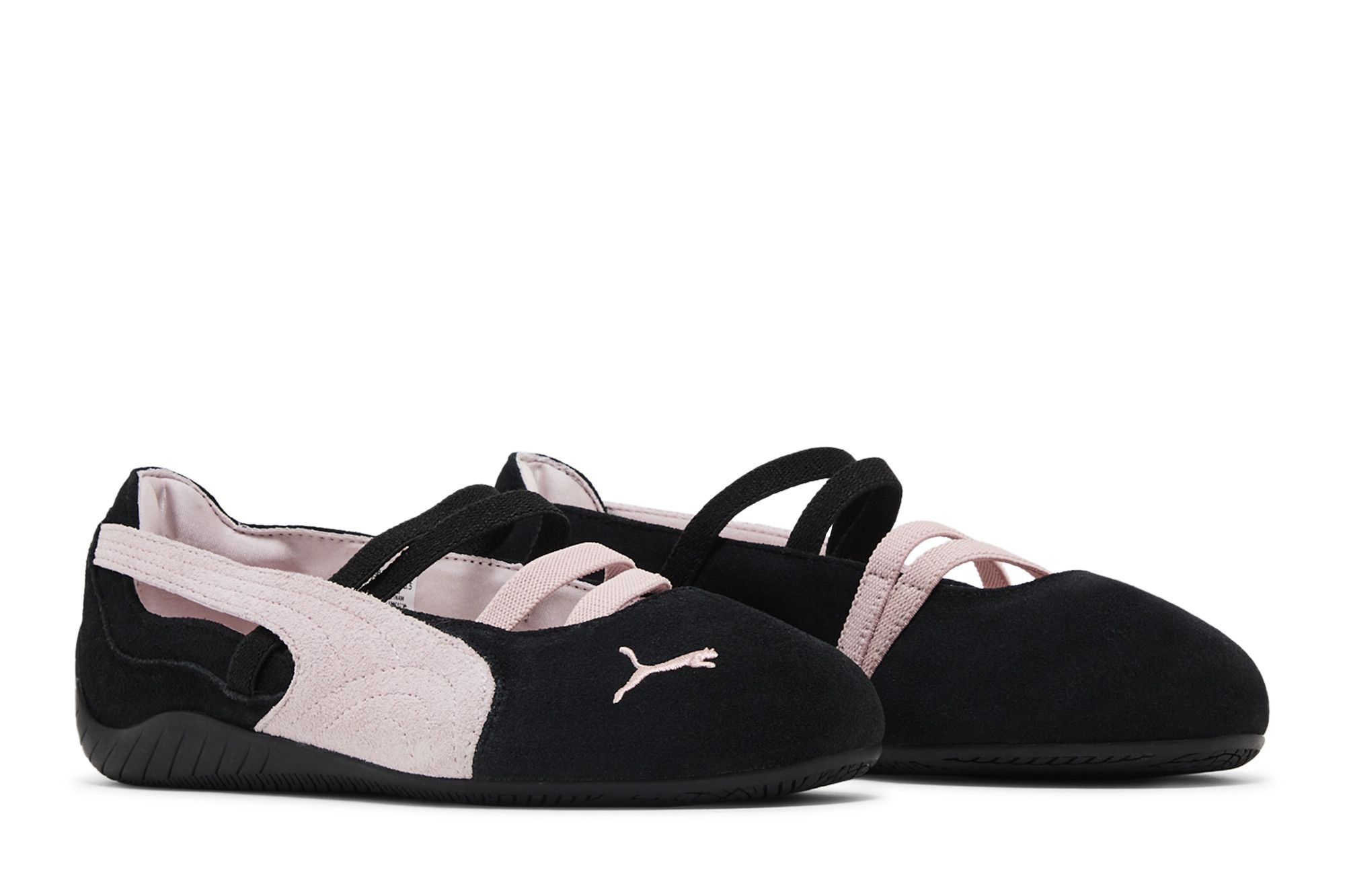 【PUMA】Speedcat Ballet Suede★401287-02★Black-Mauve Mist Buy Wmns Speedcat Ballet SD 'Black Mauve Mist' - 401287 02