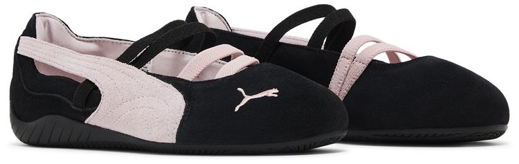 Wmns Speedcat Ballet SD Black Mauve Mist