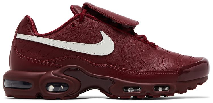 Nike Air Max Plus Tiempo Team Red