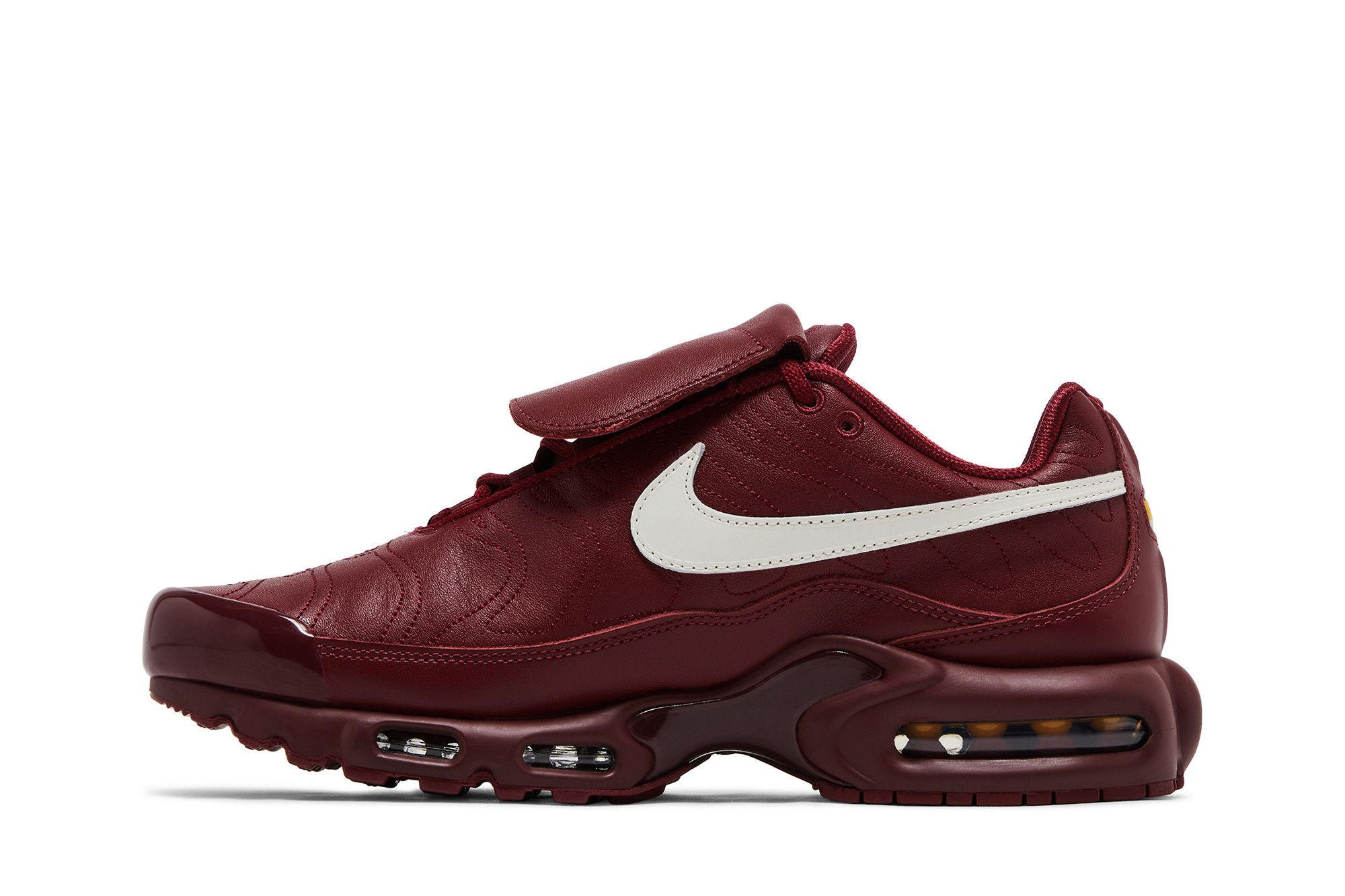 Buy Nike Air Max Plus Tiempo 'Team Red' - HM5654 600 | GOAT