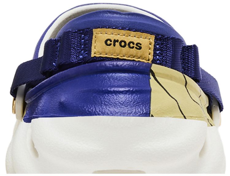 Crocs Dragon Ball Z x Echo Clog Vegeta