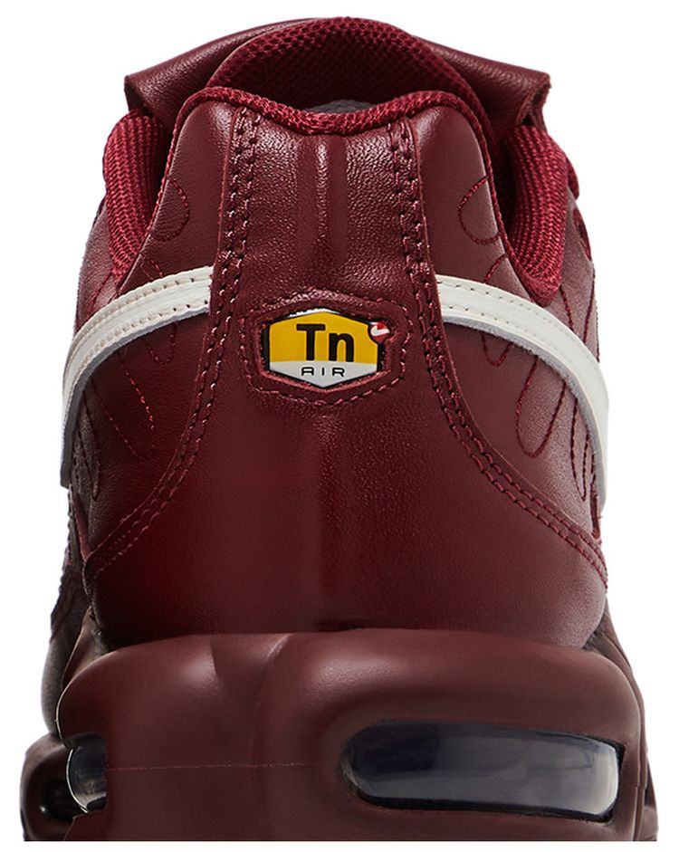 Nike Air Max Plus Tiempo Team Red