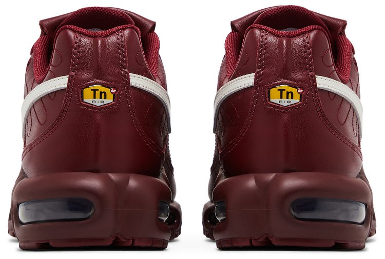 Nike Air Max Plus Tiempo Team Red