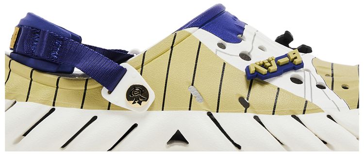 Crocs Dragon Ball Z x Echo Clog Vegeta