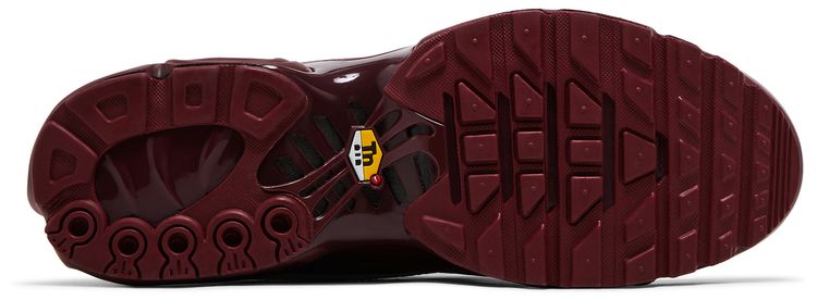 Nike Air Max Plus Tiempo Team Red