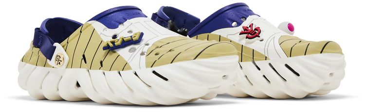 Crocs Dragon Ball Z x Echo Clog Vegeta