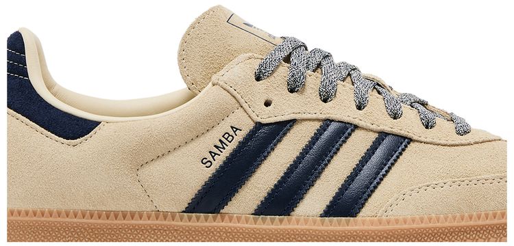 Adidas Samba OG Warm Vanilla Night Indigo