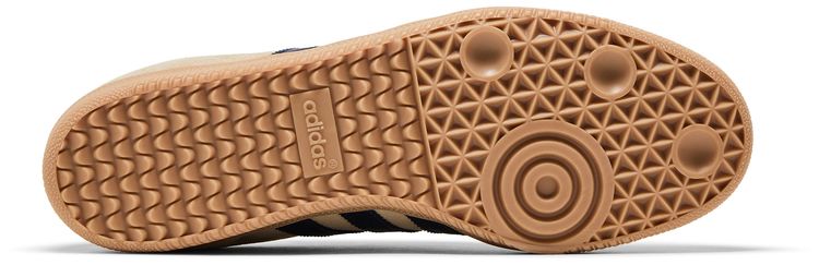 Adidas Samba OG Warm Vanilla Night Indigo